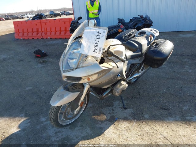 2005 BMW R1200 WB10338085ZM30484 Photo 1