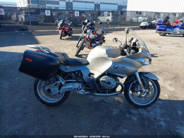Aukcja sprzedaży 2005 Bmw R1200 St/rt, vin: WB10338085ZM30484, numer aukcji: 44324034