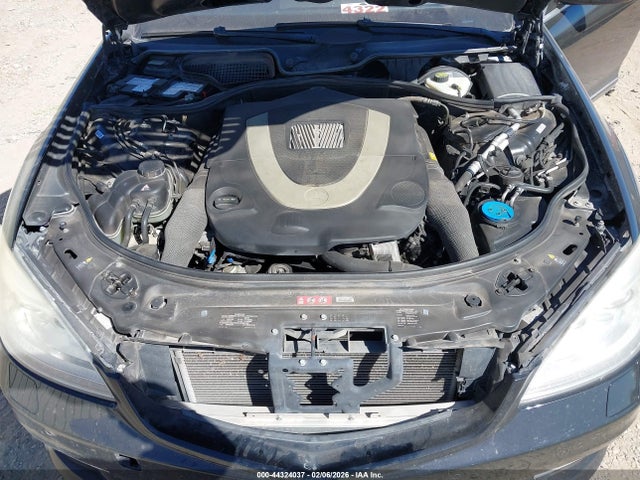 2011 MERCEDES-BENZ S 550 WDDNG7BB0BA388665 Photo 9