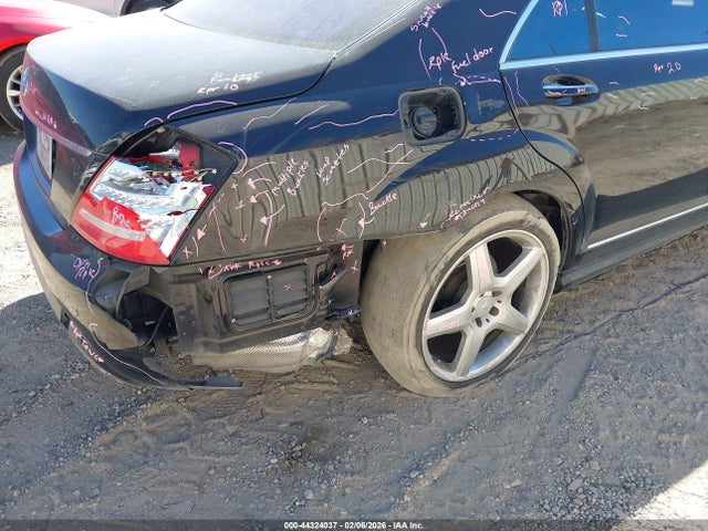 2011 MERCEDES-BENZ S 550 WDDNG7BB0BA388665 Photo 5