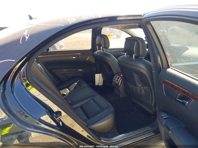 2011 MERCEDES-BENZ S 550 WDDNG7BB0BA388665 Photo 7