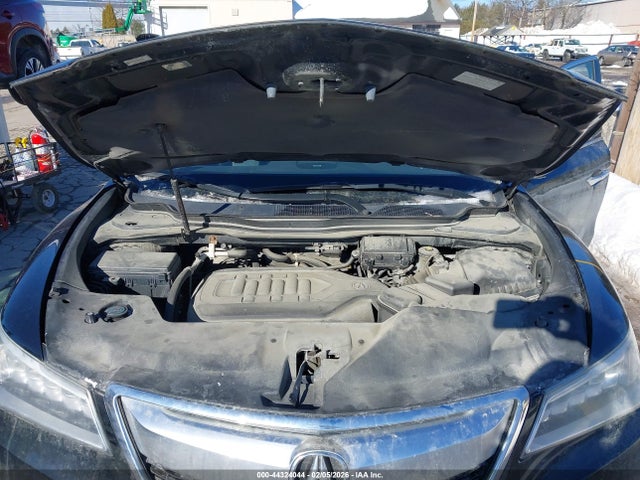 Aukcja sprzedaży 2015 Acura Mdx Technology Package, vin: 5FRYD4H44FB022727, numer aukcji: 44324044