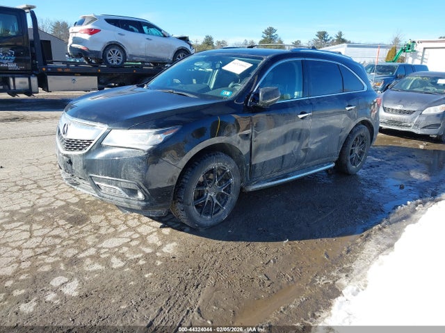 Aukcja sprzedaży 2015 Acura Mdx Technology Package, vin: 5FRYD4H44FB022727, numer aukcji: 44324044
