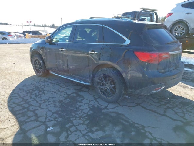 Aukcja sprzedaży 2015 Acura Mdx Technology Package, vin: 5FRYD4H44FB022727, numer aukcji: 44324044