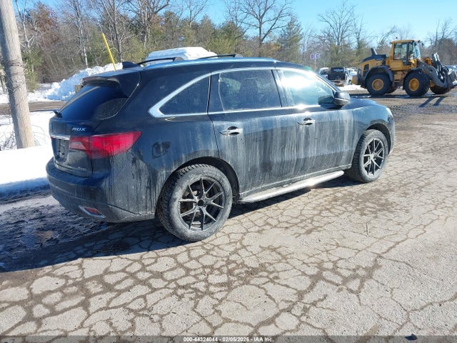 Aukcja sprzedaży 2015 Acura Mdx Technology Package, vin: 5FRYD4H44FB022727, numer aukcji: 44324044