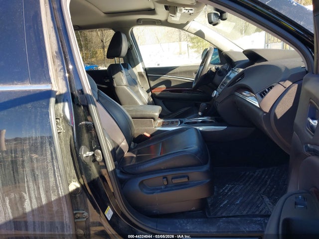 Aukcja sprzedaży 2015 Acura Mdx Technology Package, vin: 5FRYD4H44FB022727, numer aukcji: 44324044
