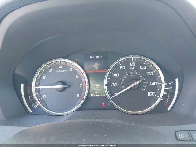 Aukcja sprzedaży 2015 Acura Mdx Technology Package, vin: 5FRYD4H44FB022727, numer aukcji: 44324044