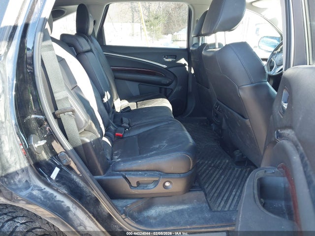 Aukcja sprzedaży 2015 Acura Mdx Technology Package, vin: 5FRYD4H44FB022727, numer aukcji: 44324044