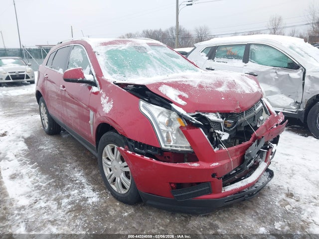2012 CADILLAC SRX 3GYFNAE30CS544526 Photo 0