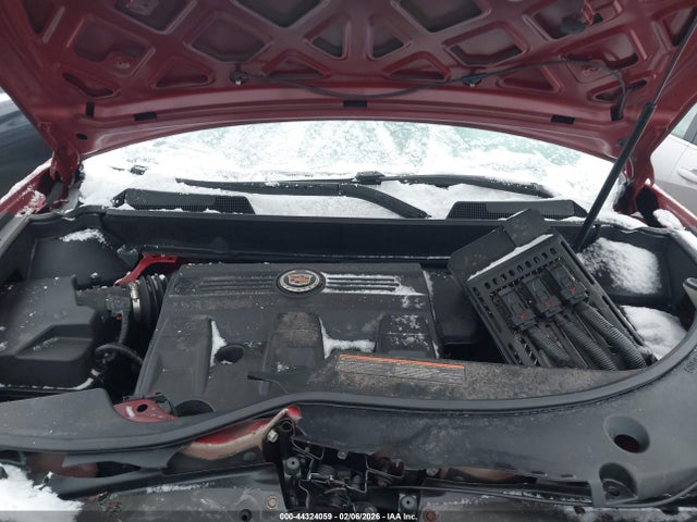 2012 CADILLAC SRX 3GYFNAE30CS544526 Photo 9