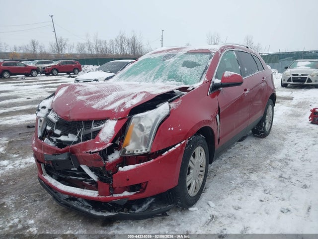 2012 CADILLAC SRX 3GYFNAE30CS544526 Photo 1