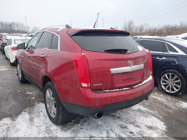 2012 CADILLAC SRX 3GYFNAE30CS544526 Photo 2