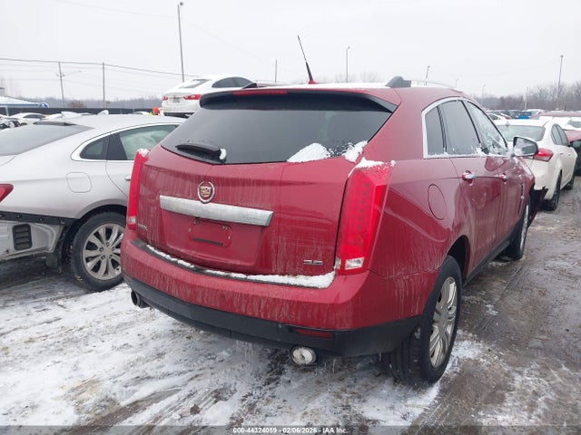 2012 CADILLAC SRX 3GYFNAE30CS544526 Photo 3