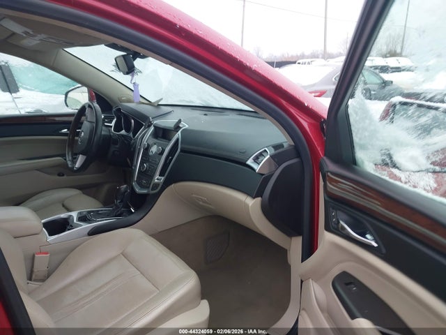 2012 CADILLAC SRX 3GYFNAE30CS544526 Photo 4