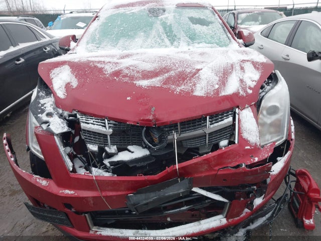 2012 CADILLAC SRX 3GYFNAE30CS544526 Photo 5