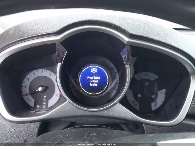 2012 CADILLAC SRX 3GYFNAE30CS544526 Photo 6