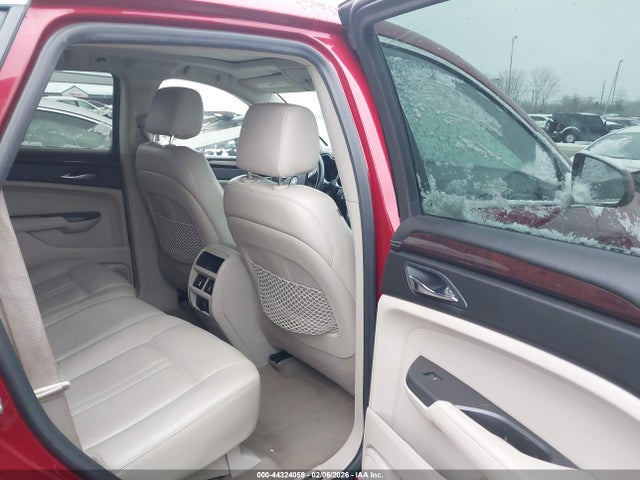 2012 CADILLAC SRX 3GYFNAE30CS544526 Photo 7
