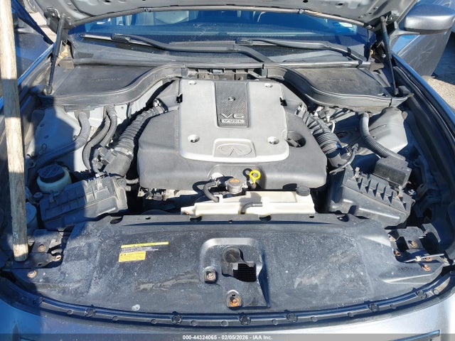 Продажа на аукционе авто 2013 Infiniti G37x, vin: JN1CV6EL0DM950588, номер лота: 44324065