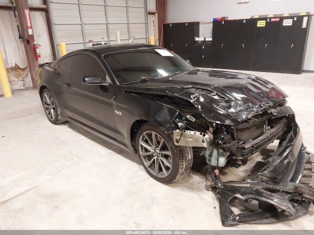 Ford Mustang Gt Premium 2015 1FA6P8CF1F5385722 главное изображение