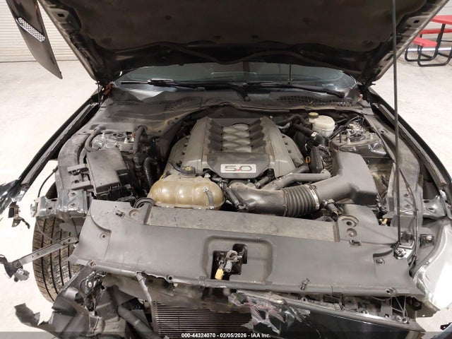 Ford Mustang Gt Premium 2015 1FA6P8CF1F5385722 Image 10