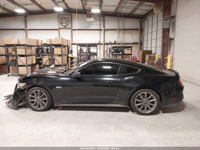 Ford Mustang Gt Premium 2015 1FA6P8CF1F5385722 Image 14
