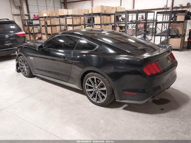Ford Mustang Gt Premium 2015 1FA6P8CF1F5385722 Image 3