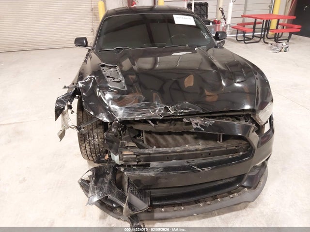 Ford Mustang Gt Premium 2015 1FA6P8CF1F5385722 Image 6