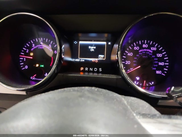 Ford Mustang Gt Premium 2015 1FA6P8CF1F5385722 Image 7