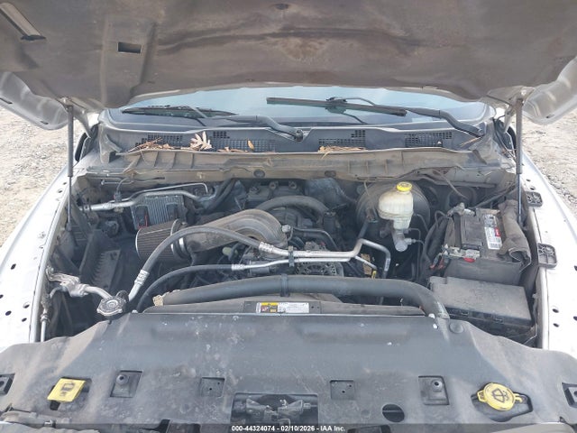 Продажа на аукционе авто 2014 Ram 1500 Big Horn, vin: 1C6RR6LT7ES229901, номер лота: 44324074