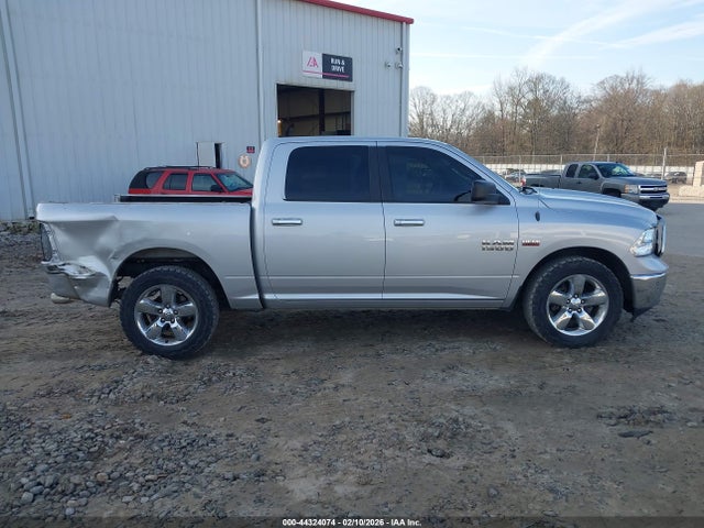 Продажа на аукционе авто 2014 Ram 1500 Big Horn, vin: 1C6RR6LT7ES229901, номер лота: 44324074