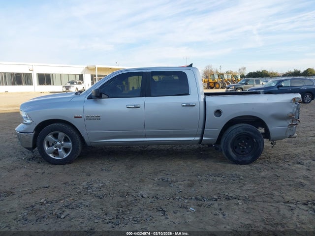 Продажа на аукционе авто 2014 Ram 1500 Big Horn, vin: 1C6RR6LT7ES229901, номер лота: 44324074