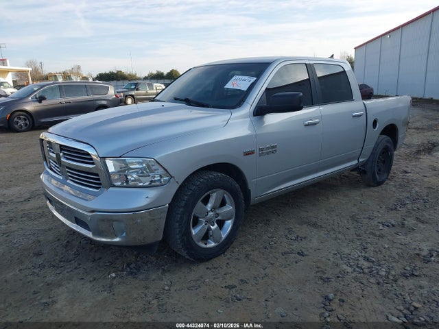 Продажа на аукционе авто 2014 Ram 1500 Big Horn, vin: 1C6RR6LT7ES229901, номер лота: 44324074