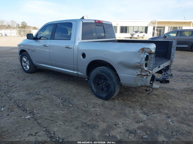 Продажа на аукционе авто 2014 Ram 1500 Big Horn, vin: 1C6RR6LT7ES229901, номер лота: 44324074