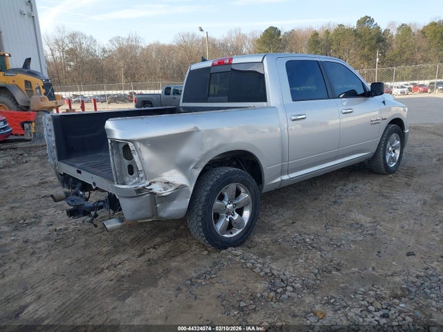Продажа на аукционе авто 2014 Ram 1500 Big Horn, vin: 1C6RR6LT7ES229901, номер лота: 44324074
