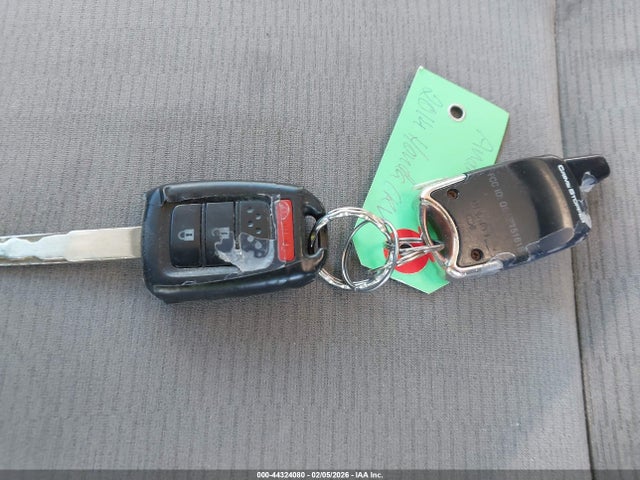 Honda CR-V LX 2014 5J6RM4H33EL014945 Image 11