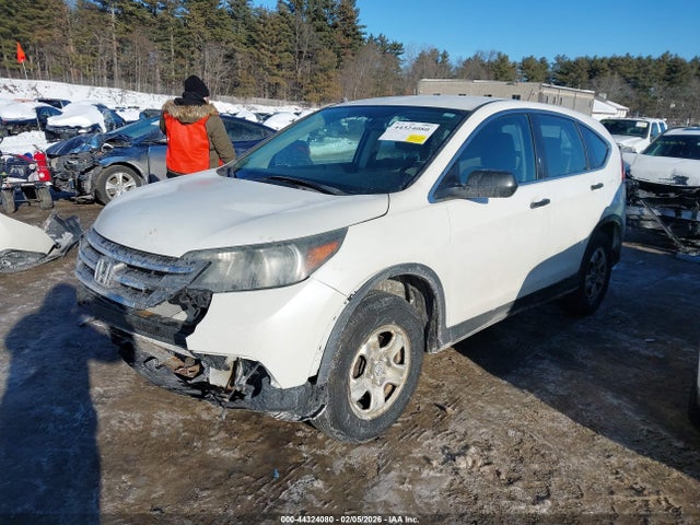 Honda CR-V LX 2014 5J6RM4H33EL014945 Image 2