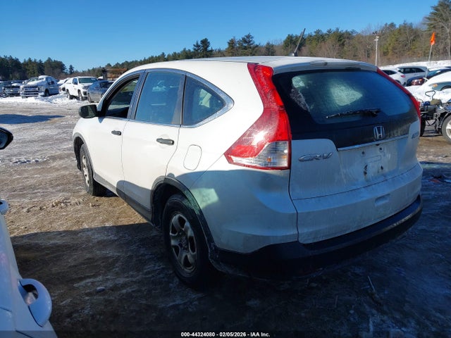 Honda CR-V LX 2014 5J6RM4H33EL014945 Image 3
