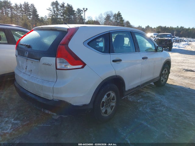 Honda CR-V LX 2014 5J6RM4H33EL014945 Image 4