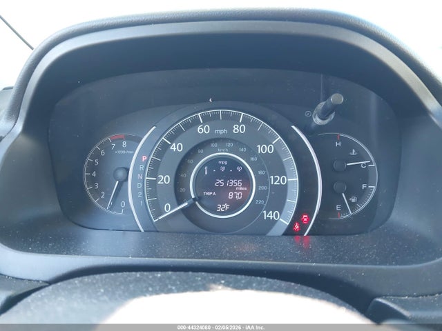 Honda CR-V LX 2014 5J6RM4H33EL014945 Image 7