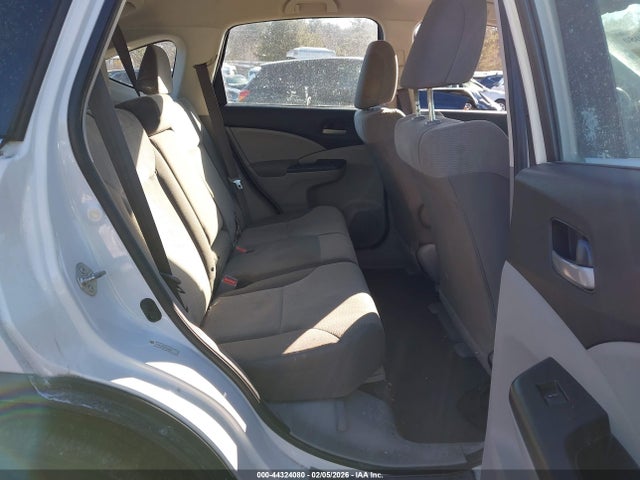 Honda CR-V LX 2014 5J6RM4H33EL014945 Image 8