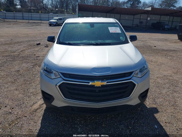 1GNERFKW6KJ238682 Chevrolet Traverse Ls