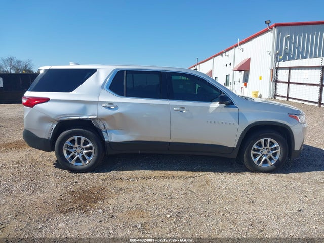 1GNERFKW6KJ238682 Chevrolet Traverse Ls