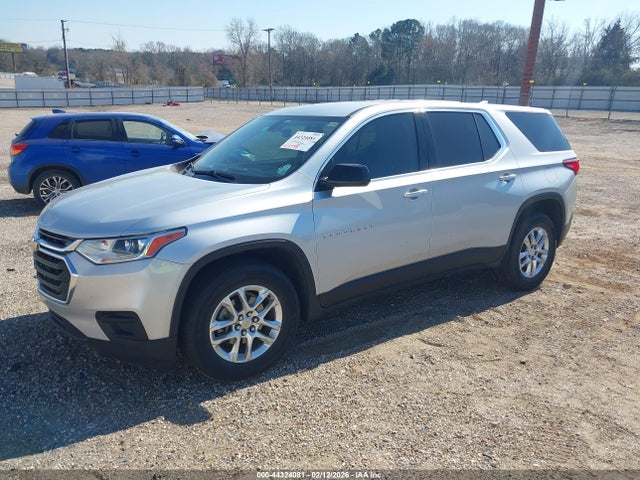 1GNERFKW6KJ238682 Chevrolet Traverse Ls