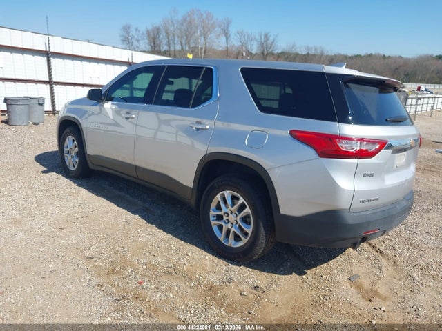 1GNERFKW6KJ238682 Chevrolet Traverse Ls