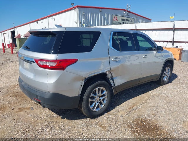1GNERFKW6KJ238682 Chevrolet Traverse Ls