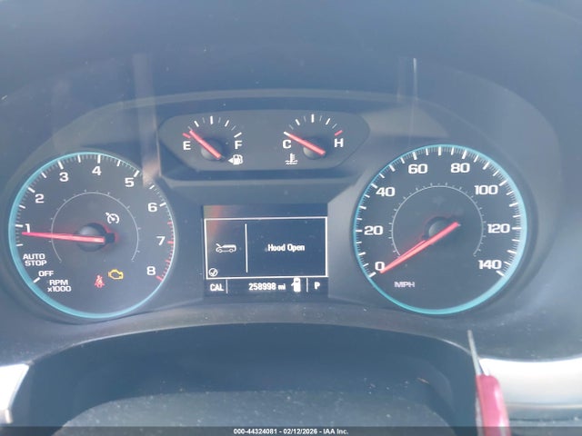 1GNERFKW6KJ238682 Chevrolet Traverse Ls