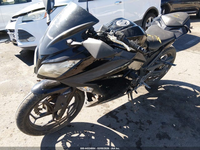 Kawasaki Ex300 A 2014 JKAEX8A10EA006030 Image 2