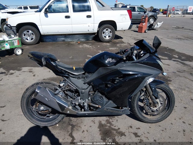 Kawasaki Ex300 A 2014 JKAEX8A10EA006030 Image 11