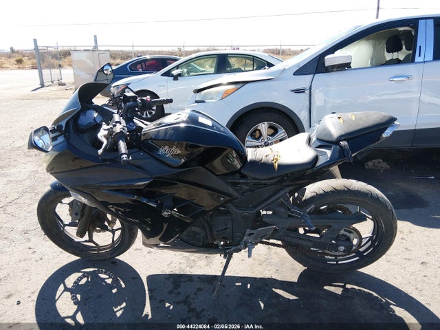 Kawasaki Ex300 A 2014 JKAEX8A10EA006030 Image 12
