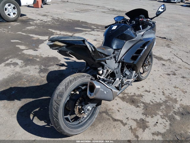 Kawasaki Ex300 A 2014 JKAEX8A10EA006030 Image 4